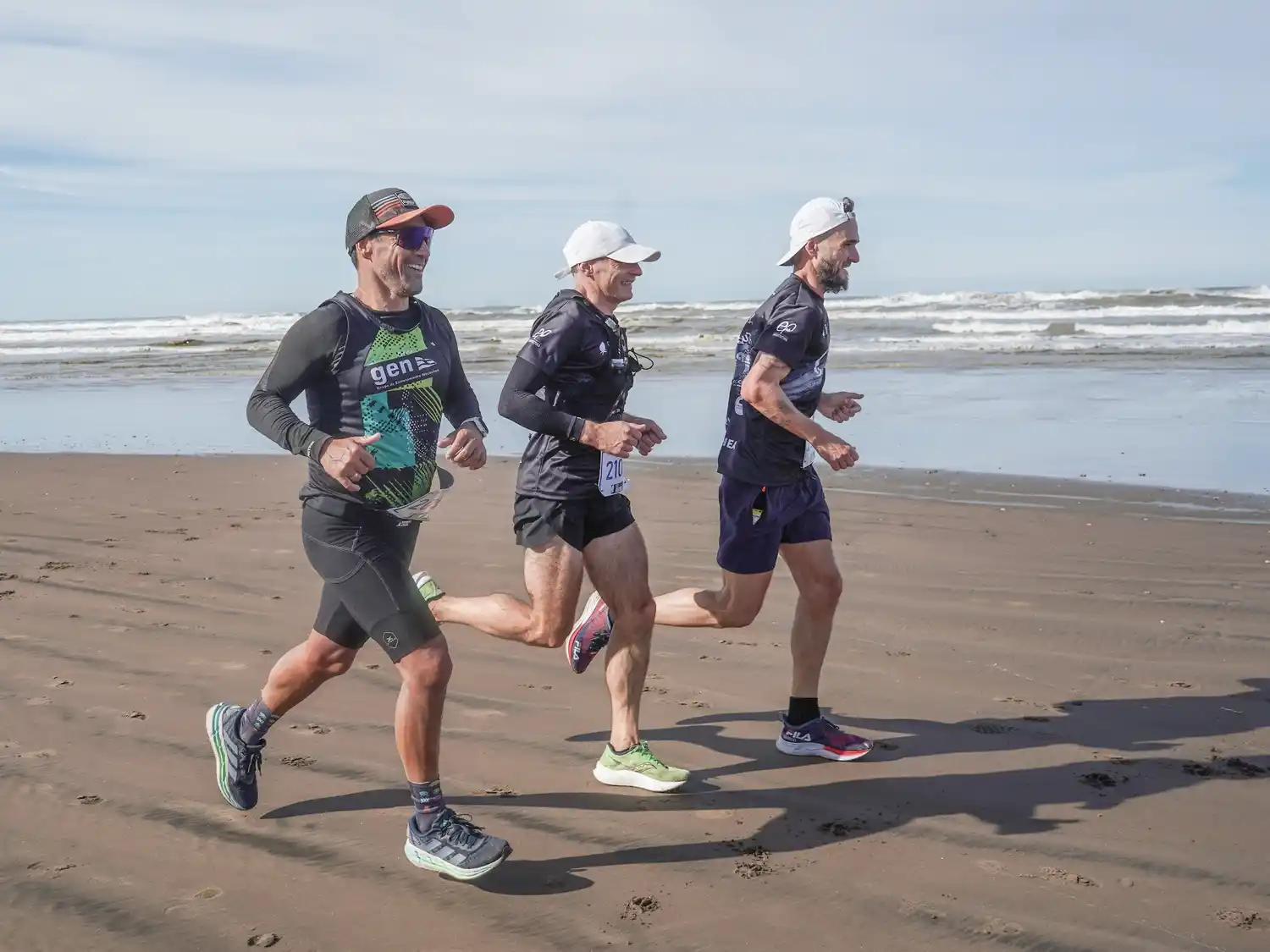Neco Trail Run 5