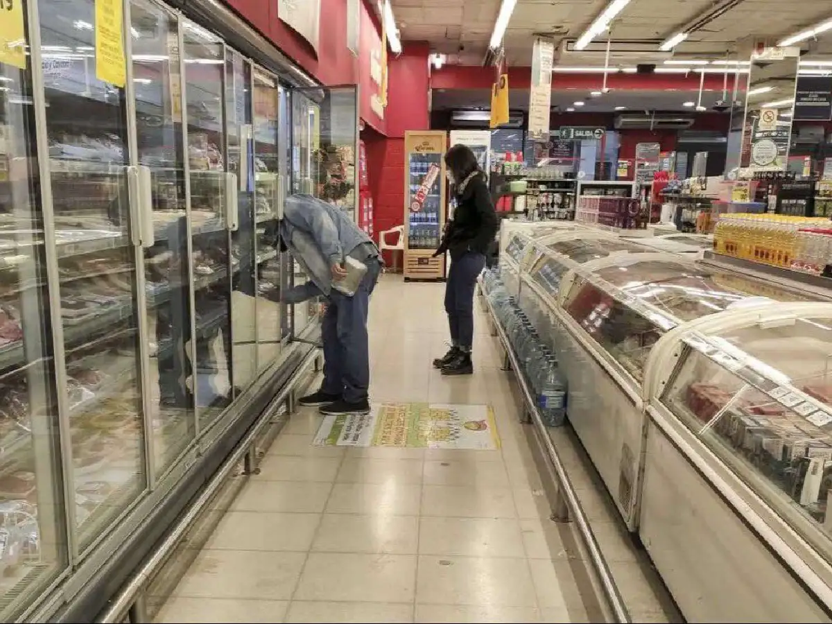 Para Vidal la inflación se encamina a los tres dígitos