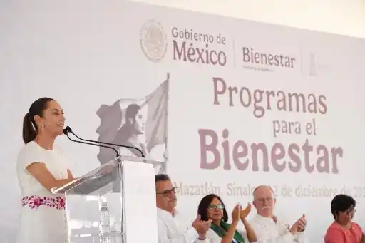 MÉXICO justifica asistencia a juramentación de Maduro: «RESPETAMOS LA AUTODETERMINACIÓN de los pueblos» (+Video)