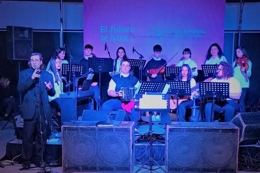 La Escuela de Música prepara su primera milonga y una presentación especial en el Teatro Lasserre