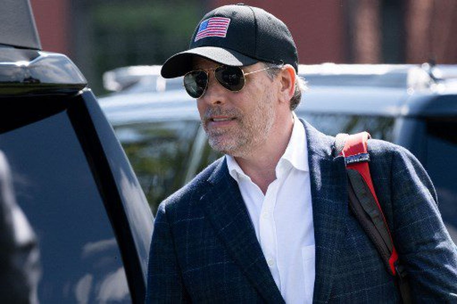 LE CAYÓ LA LEY AL HIJO DE BIDEN, fue inculpado por compra ilegal de arma de fuego