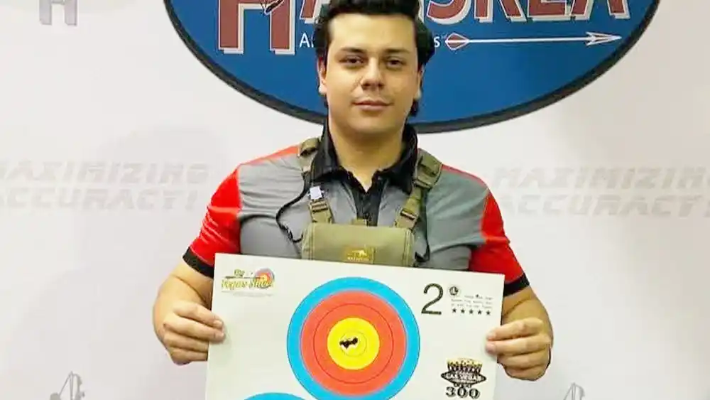 Compuesteros unidos 2025 organiza un conversatorio virtual sobre entrenamiento en Arquería