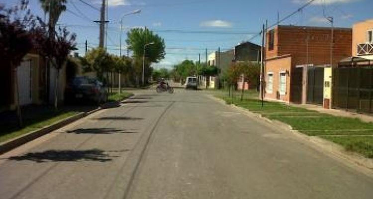 Tiroteo y aprehensión