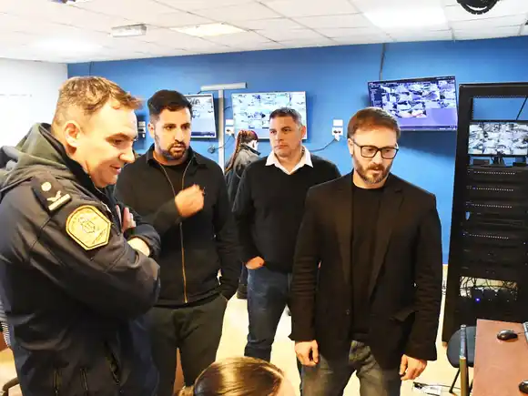 El sistema de lectura de patentes ya funciona en los accesos a Concordia