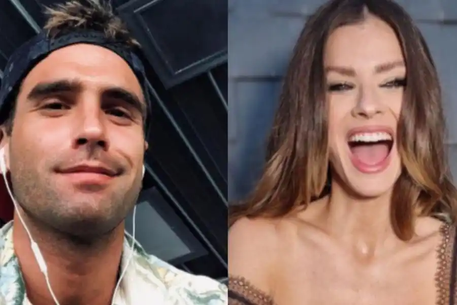 Nicolás Furtado de "El Marginal" rompió el silencio y habló de su breve romance con la China Suárez y del Wandagate