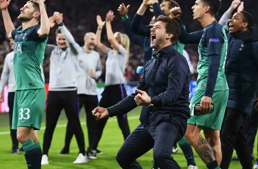 Pochettino buscará hacer historia, casi seis décadas después