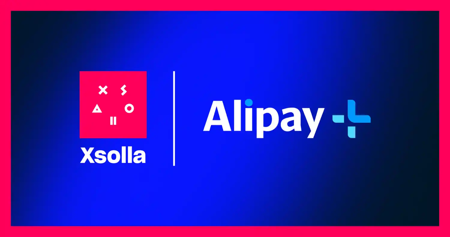 XSOLLA SE ASOCIA CON ALIPAY PARA AMPLIAR EL ALCANCE GLOBAL EN ASIA LLEVANDO LOS JUEGOS A NUEVOS MERCADOS