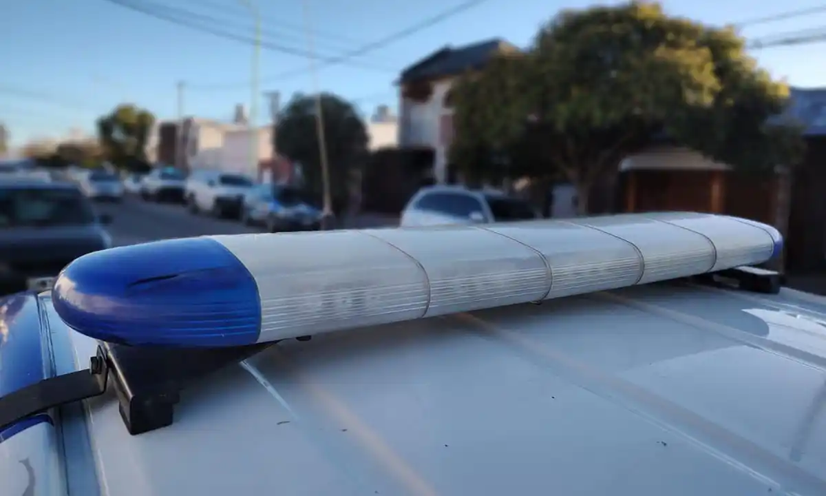 Bahía: Viola una perimetral y se atrinchera con un cuchillo tipo cierra