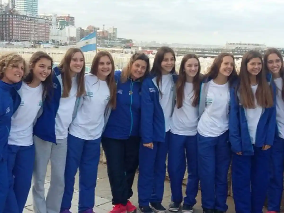 Compiten en Mar del Plata