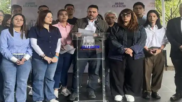 Quieren «mantener viva la lucha desde adentro»: opositores sobre su participación en elecciones del 25MAY