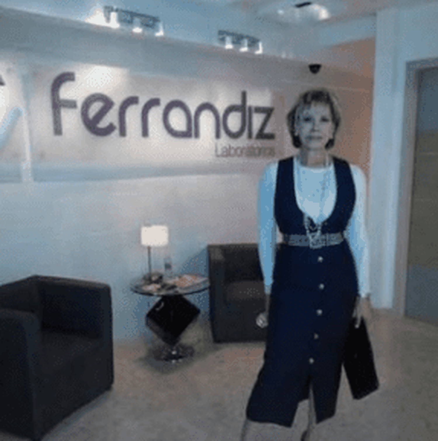En Venevisión, Yahaira Orta hizo su último trabajo en Venezuela. Foto Instagram