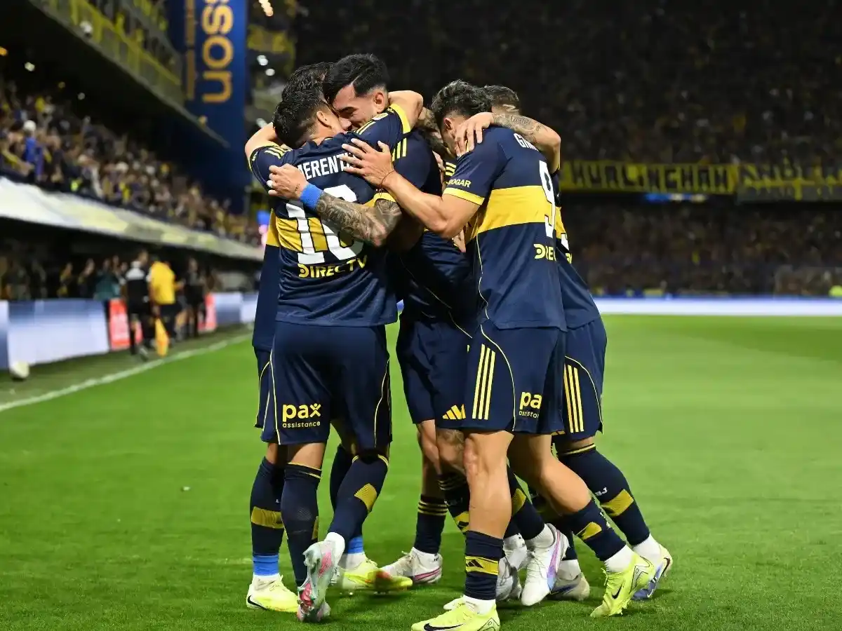 Boca ya conoce a sus rivales en la fase de grupos en su regreso a la Copa Libertadores
