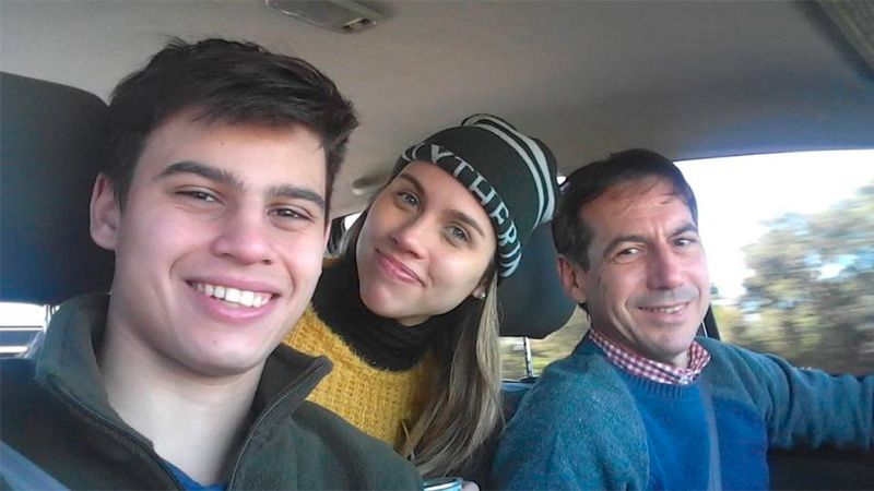 Encontraron muertos a la mujer y al hijo de un senador nacional