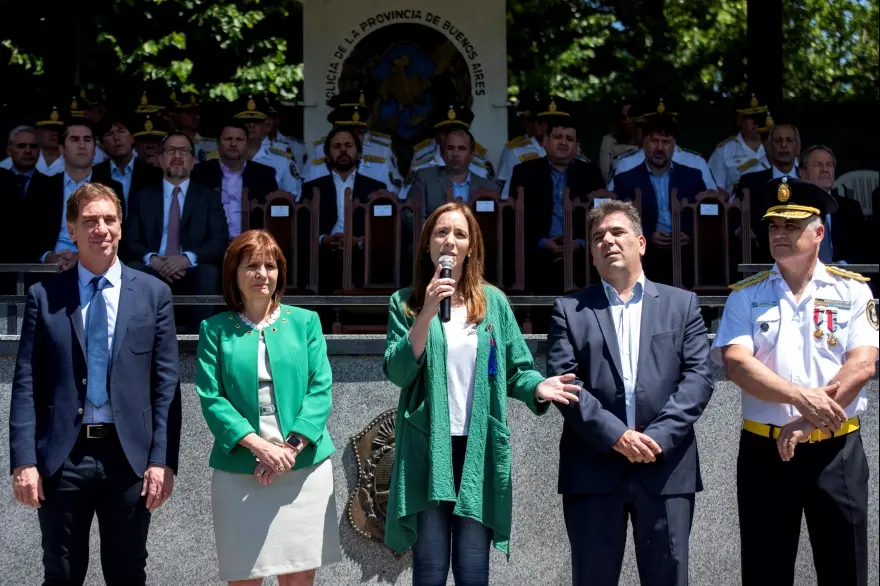 Provincia confirmó la compra de pistolas Taser para el grupo Halcón