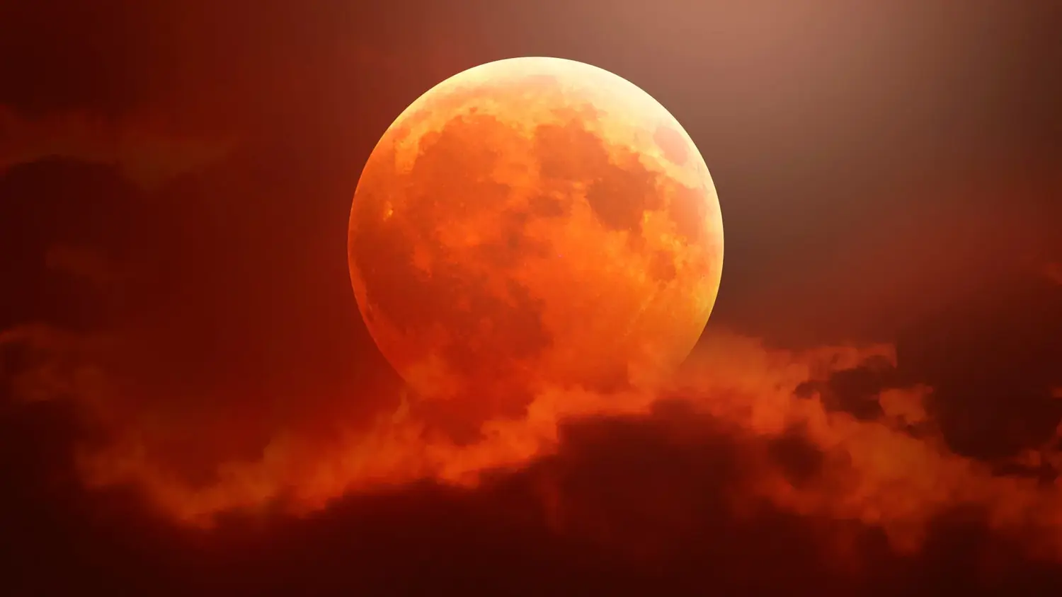 Eclipse lunar 2026: ¿cuándo será la “Luna de Sangre” que podrá verse desde Rafaela y la región?