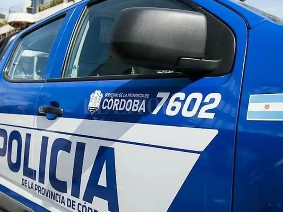 En el lugar del hecho se incautó una cuchilla y una carabina calibre 22.