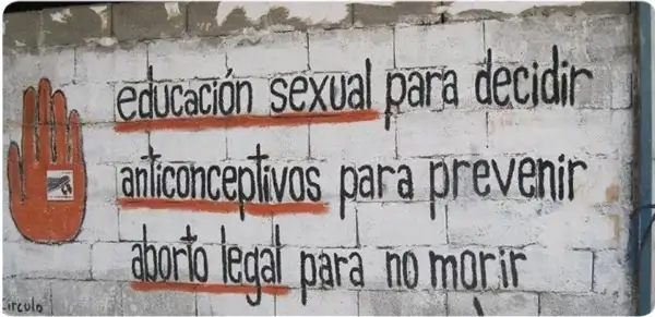 Aborto: “Decir que es ilegal en Argentina es no tener la información correcta”