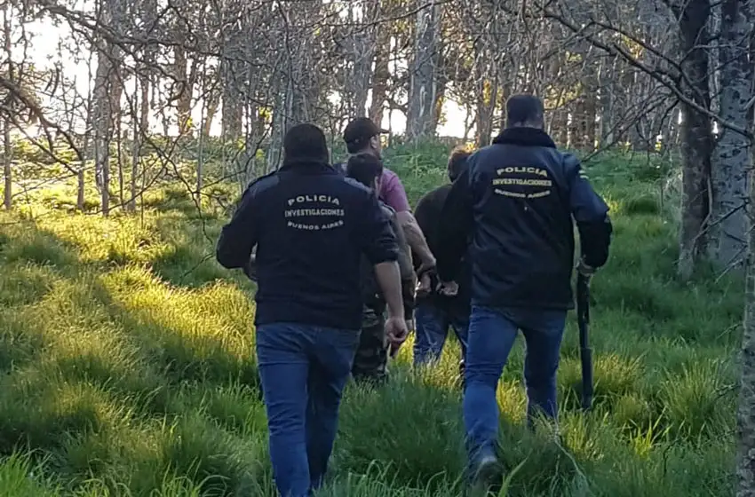 Atraparon en Balcarce al jefe de una banda de ladrones