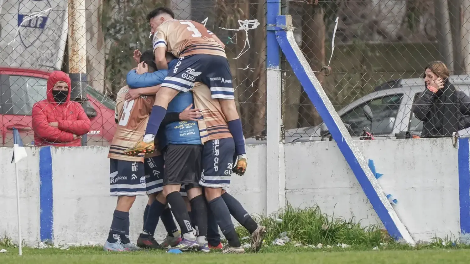 Ministerio enfrentará a Argentinos de 25 de Mayo en busca del ascenso