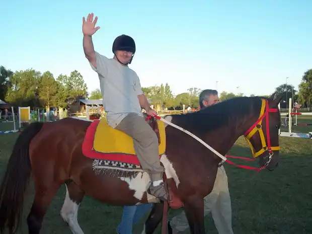 Participación de El Establo en un torneo