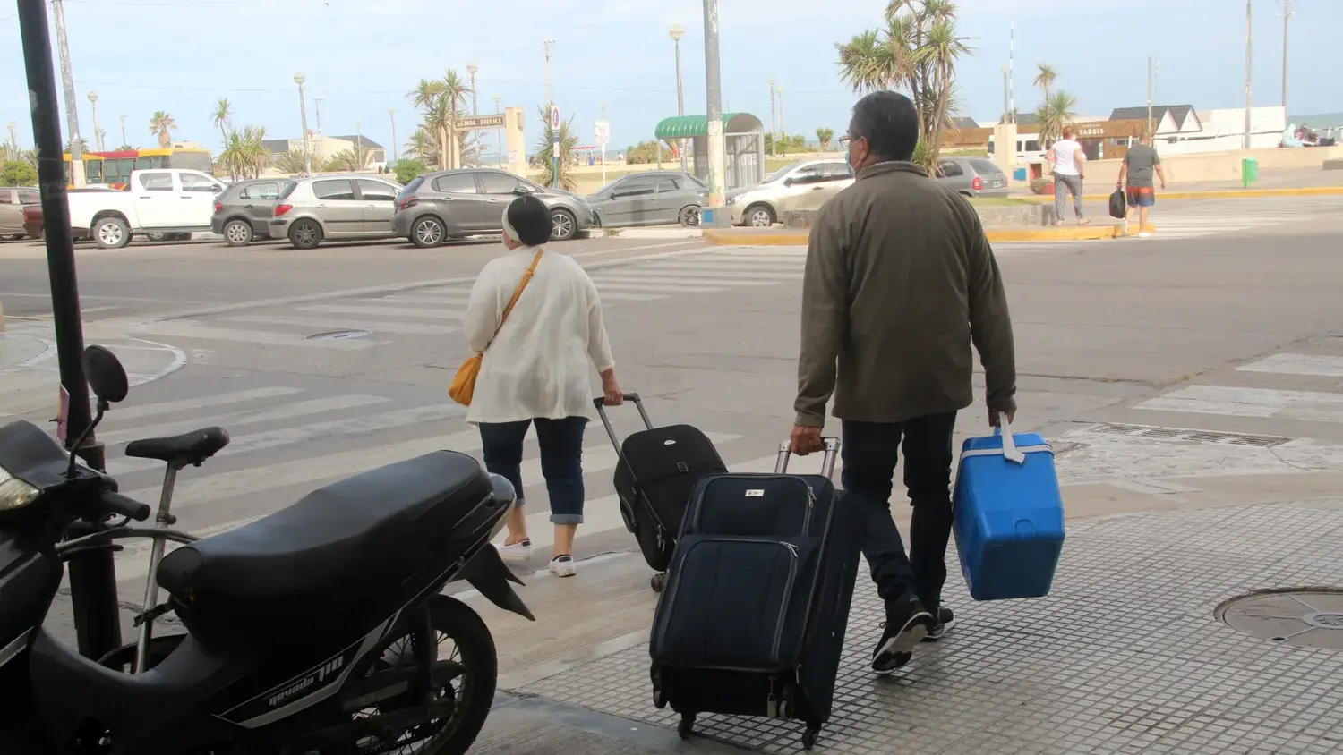 Apuesta. En año difícil el sector turístico alienta sus expectativas a las vacaciones