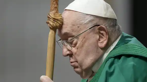 Francisco ha mostrado leves signos de mejoría