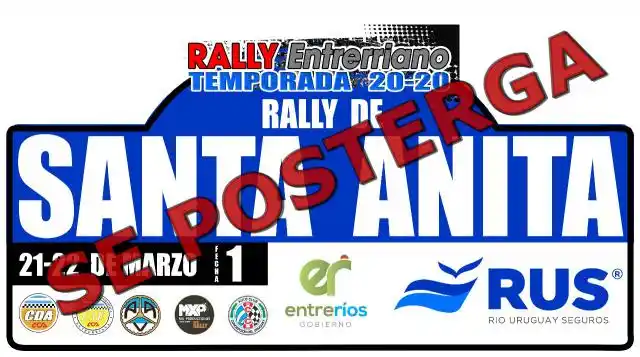 Se posterga la primera fecha