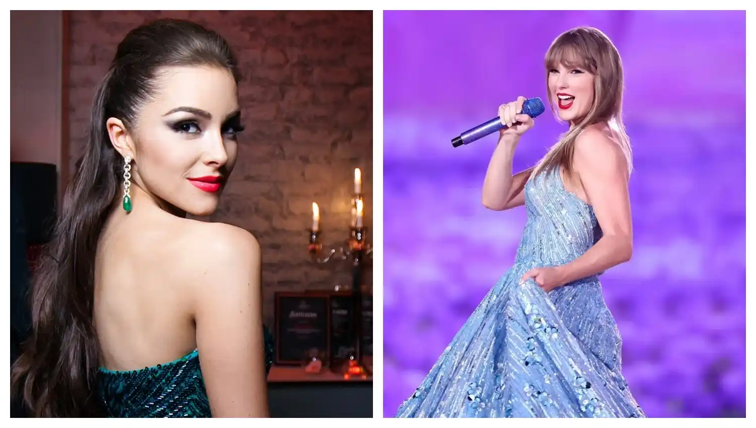 El amor entre la superestrella Taylor Swift y el jugador de los Kansas City Chiefs se convirtió en la historia más comentada del 2023.