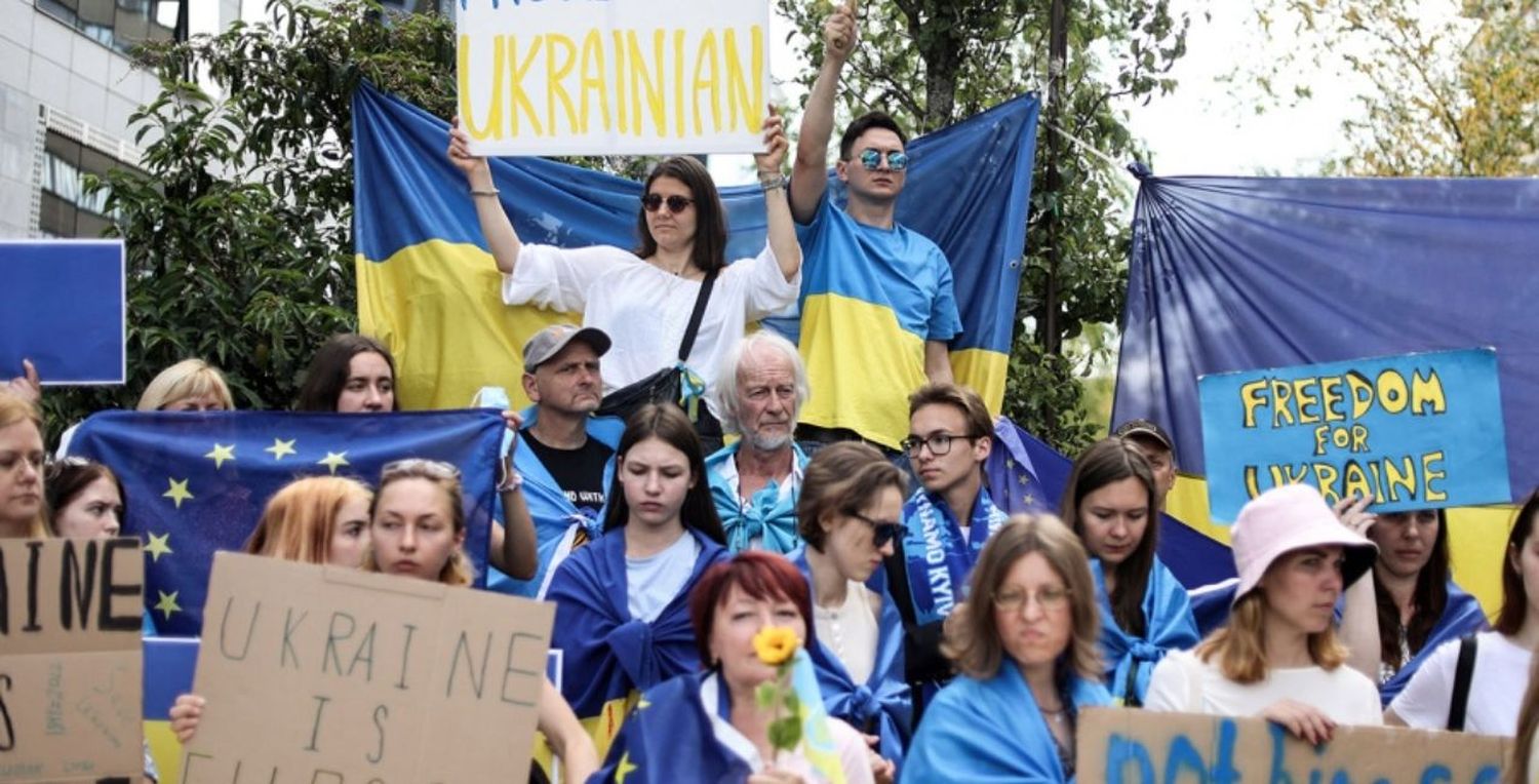 Definen si Ucrania será candidata para ingresar a la UE