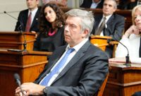 El abogado que llegó a ser concejal de Tandil y ahora competirá para ser diputado por la Tercera Sección