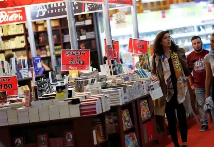 Hoy empieza la Feria del Libro con Nobels