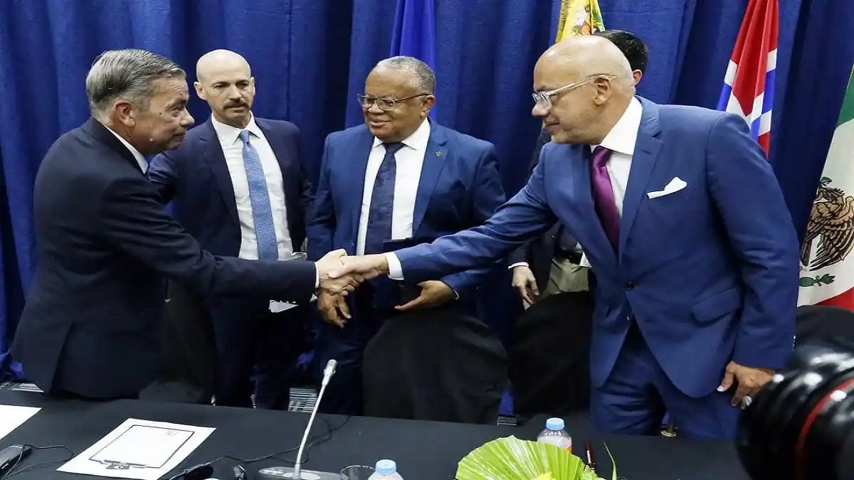 NORUEGA ESTÁ CLARA: exige “garantizar” los derechos electorales “para todos” (+Comunicado)