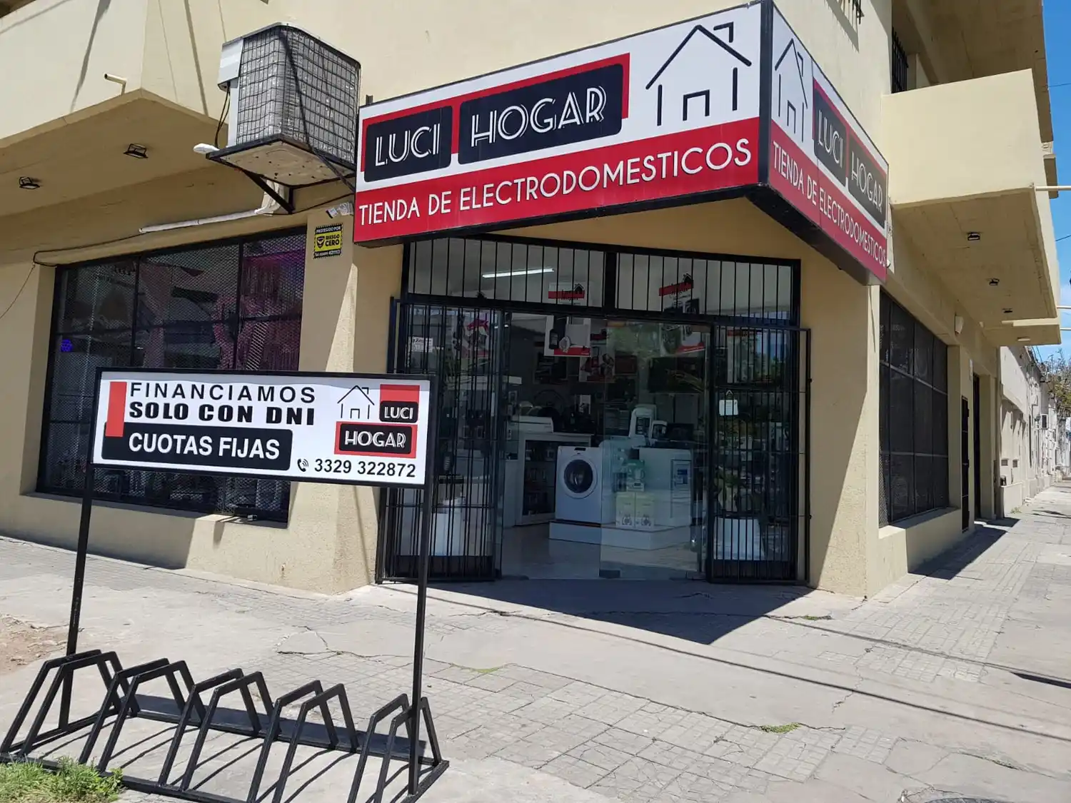 Luci Cell y Luci Hogar: Celulares reparados, todos los accesorios y electrodomésticos para tu casa