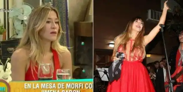 El futuro de Jimena Barón en 2016