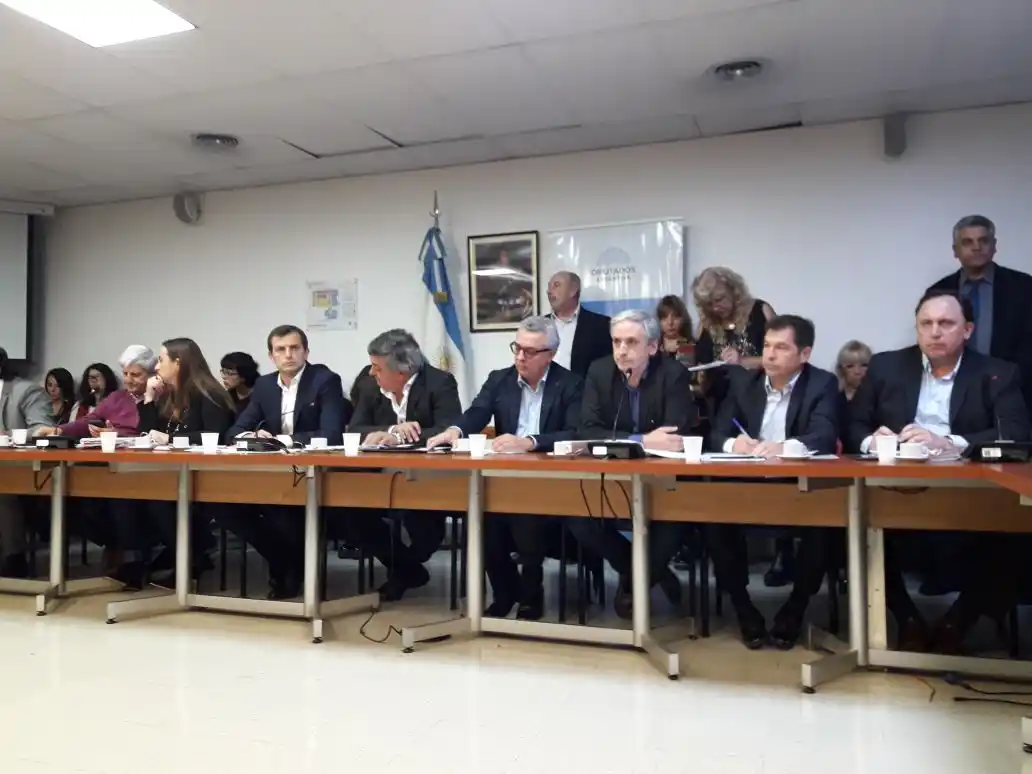 Tarifazos: Qué dijeron los intendentes bonaerenses que fueron a plantear sus reclamos en Diputados