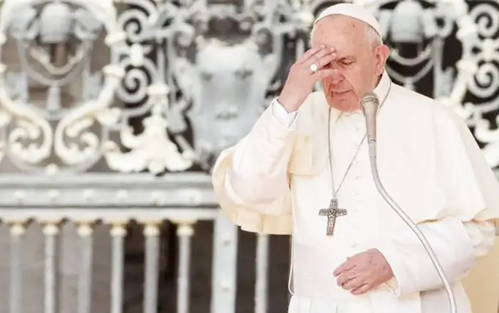Oración del Papa por Ucrania: es un pueblo que sufre y merece la paz