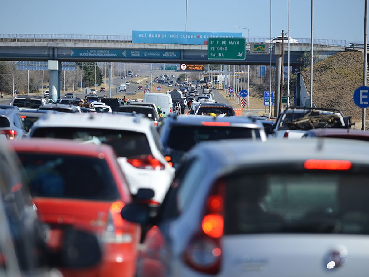 Aumenta el peaje en los accesos a Córdoba desde este miércoles