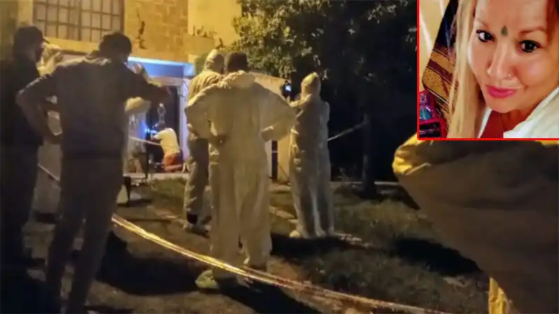 Presunto femicidio: Confirman identidad de la mujer y detienen a su ex pareja