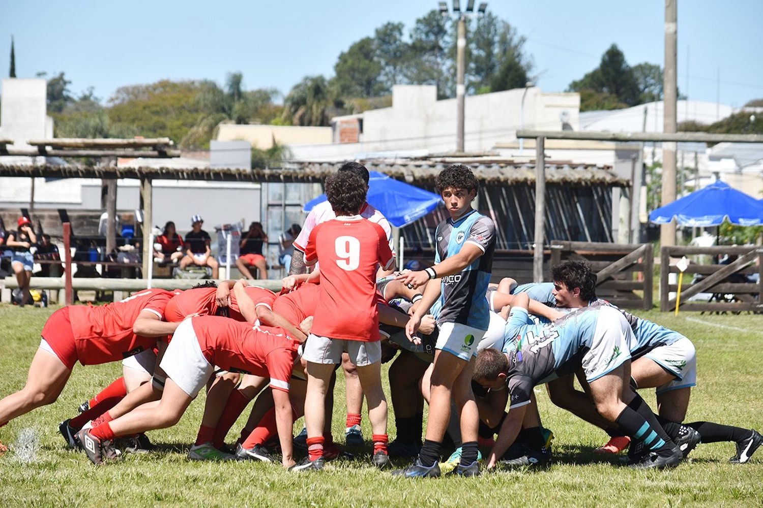 Los Espinillos ante Central Entrerriano en busca de la final de la Copa de Oro