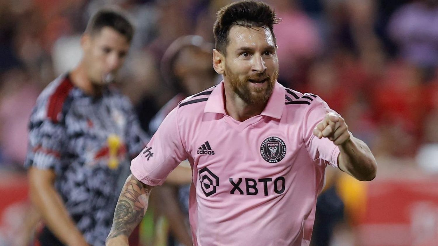 Messi se enfrenta una vez más a Nashville