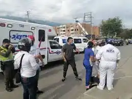 126 ataques a MISIONES MÉDICAS EN COLOMBIA