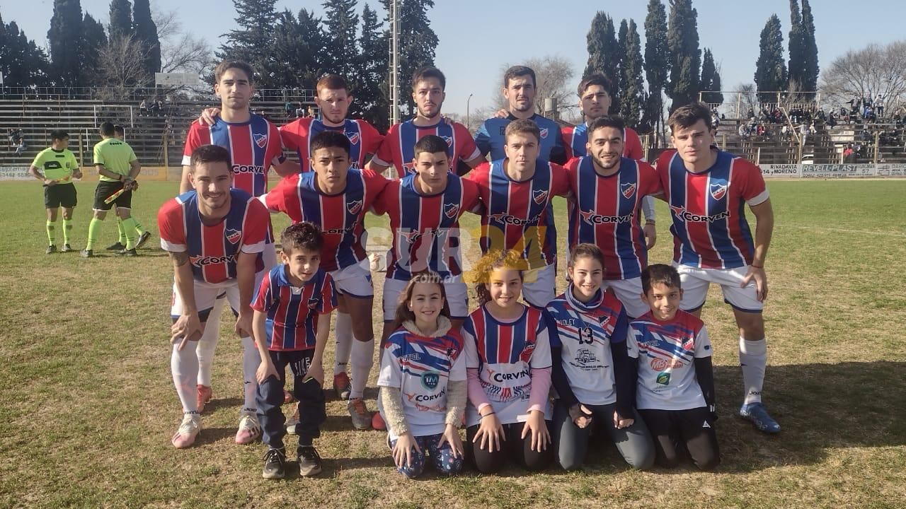 Aburrido empate entre Newbery y Teodelina en el Vicente Ferretti