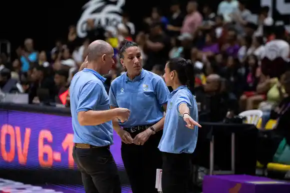 El Staff de Selecciones Nacionales Formativas llega a Mar del Plata