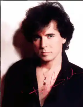 Rudy La Scala en la época de Cristal. Foto: Página oficial