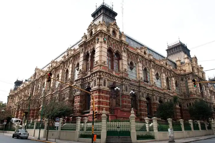 Día Internacional de los Museos: AySA abre las puertas del Palacio de las Aguas