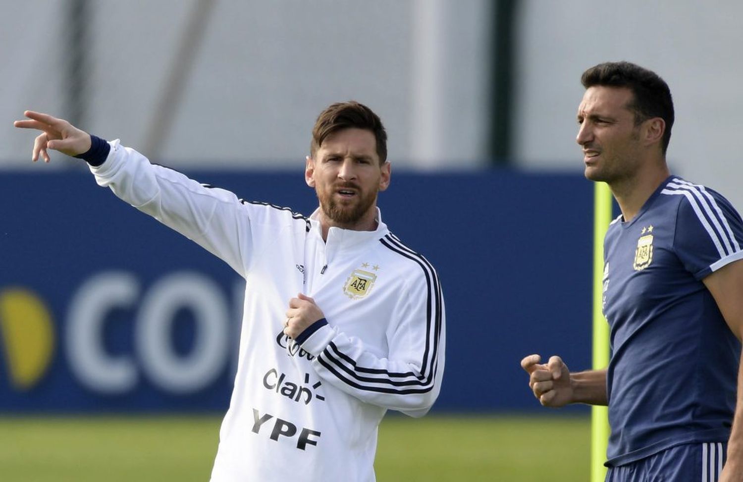 Lionel Scaloni oficializó la lista para las Eliminatorias
