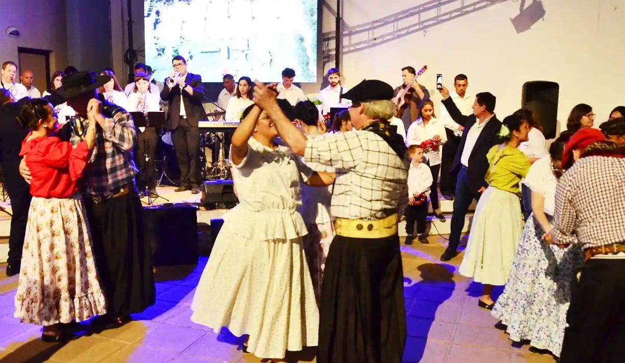 Con "Ramírez se muestra", abrirá un ciclo de presentaciones de localidades entrerrianas en la Casa de la Cultura