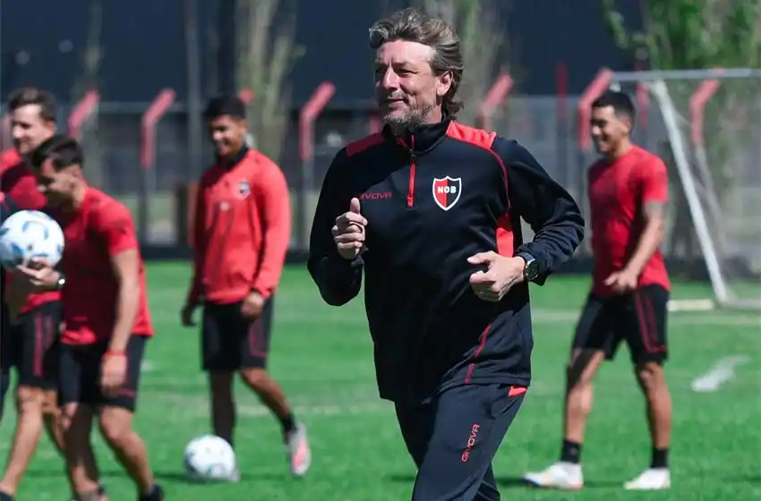 Heinze: «Siempre dije que los resultados hacen que yo esté o no en el cargo»