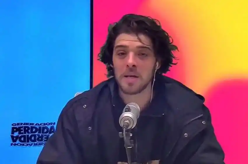 Denunció que lo acusaron de pedófilo y quiere llevar a la Justicia al instagramer Santiago Maratea y a una radio