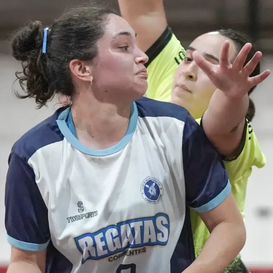 Liga Nacional Femenina de Cestoball - 1
